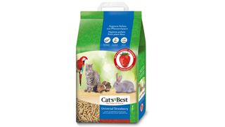 19015 Cat's Best Universal Strawberry 10L (5.5kg)