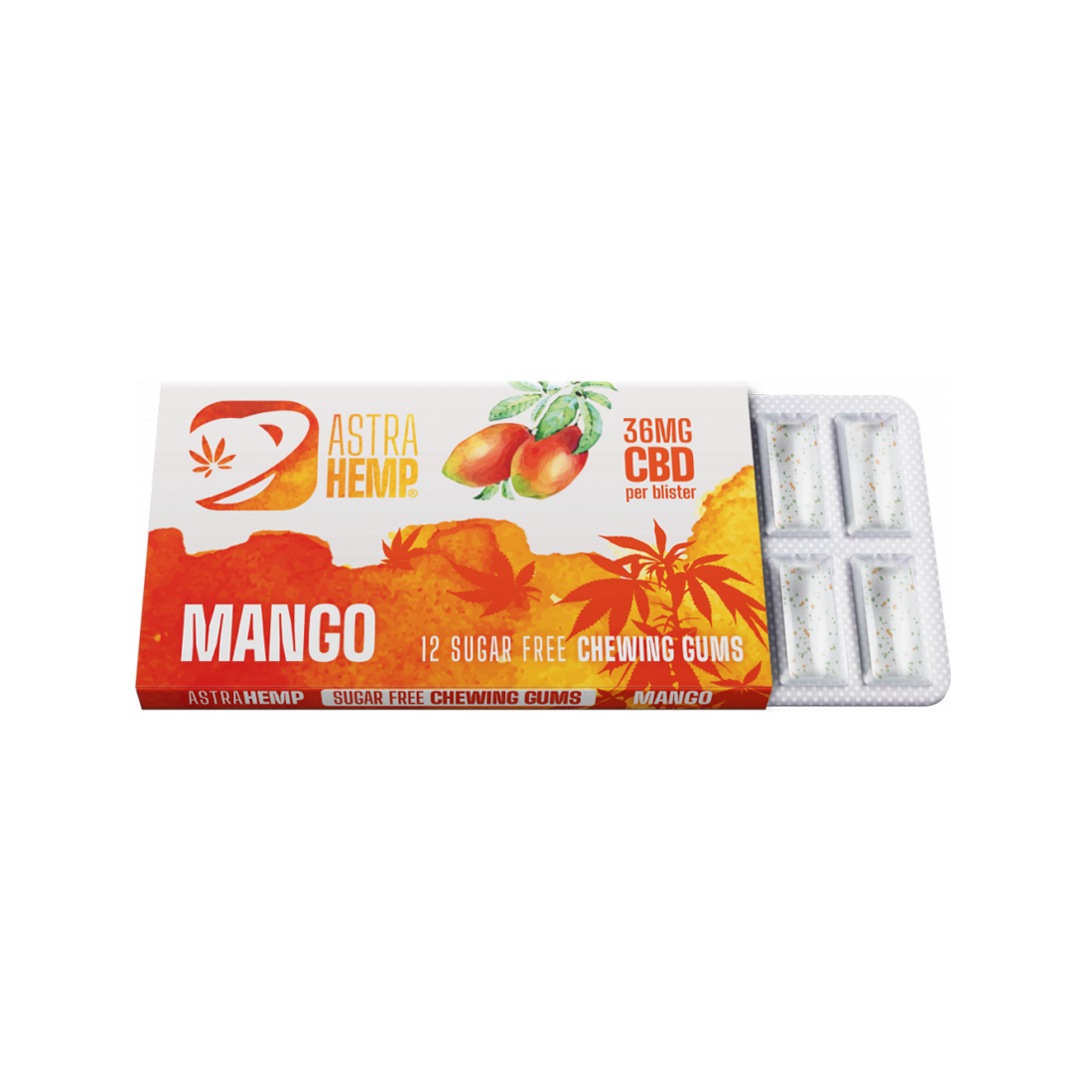 CBD Comestibil