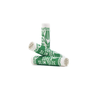 Filtre 'PURIZE' cu carbune activ 'SUPER SLIM' Albe - x50