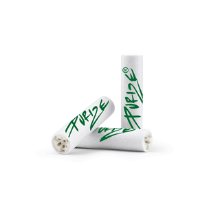 Filtre ‘PURIZE’ cu carbune activ ‘EXTRA SLIM’ | Albe – x50