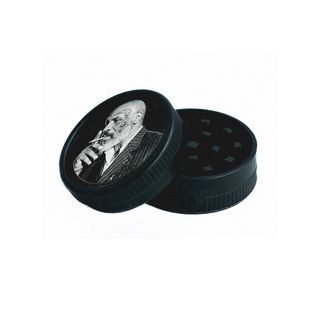 Grinder ‘TYSON 2.0’ Portrait | 2-Part – 55mm. ‘Biodegradabil’ | Editie Limitata