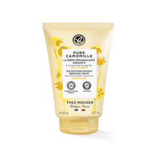 Успокаивающий Крем для Снятия Макияжа с Ромашкой БИО, 125 мл