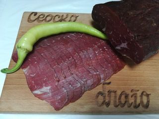 Juneći ramstek 100g