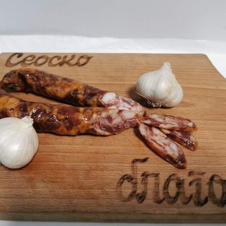 Njeguška kobasica 200gr