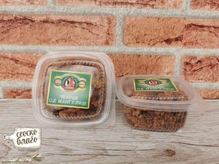 Domaći čvarci od mangulice 200g