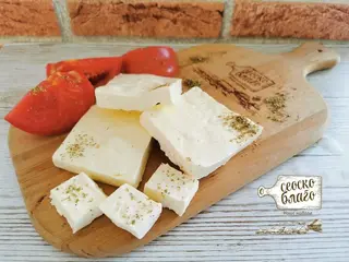 Zlatarski sir 500g