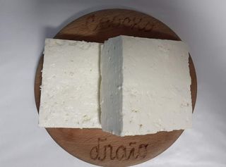 Staroplaninski beli sir 500g