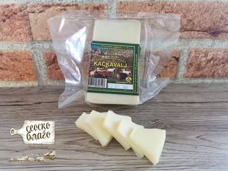 Kozji kačkavalj 200g