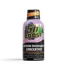 Boissons Énergétiques.