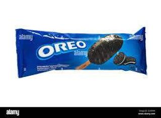 Glace Oreo