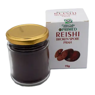 Reishi Broken Spore prah 70g