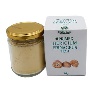 Primed Hericium Erinaceus prah 40g