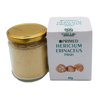 Primed Hericium Erinaceus prah 40g