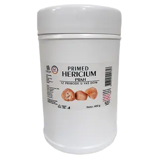 Primed Hericium Prah 400 gr