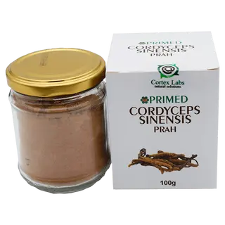 Cordyceps Sinensis prah 100g