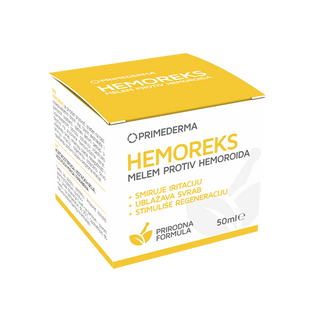 Hemoreks 50ml