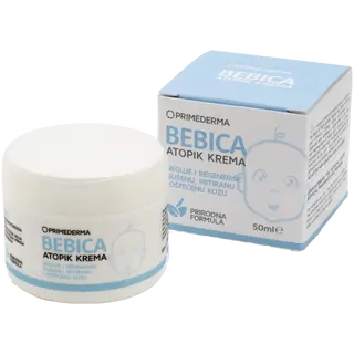 Bebica Atopik Krema