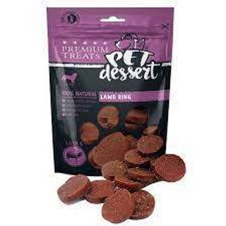 Recompense Pet'S Dessert Lamb Ring 80 g