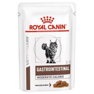 Royal Canin Cat GastroIntestinal Moderate Calorie, 85 G