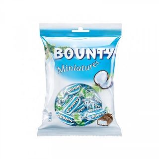 BOUNTY MINIAT. 150G X24