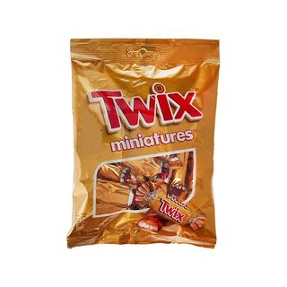 Цукерки Twix Miniature 150г