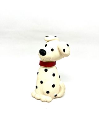 Jucarie Cauciu Natural Catelus patat