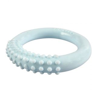 Petit Lola Jucarie dentitie 10 x 10 cm albastru