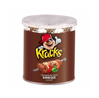 Pringles Hot and Spicy Tiles 40г