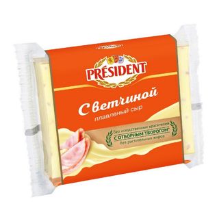 Сыр плавленый Карат Янтарь в ванночке 200 г