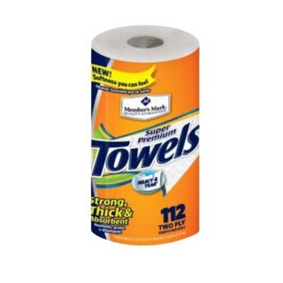 Member's Super Premium Towel