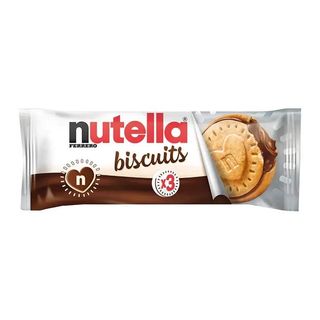 Nutella Biscuits