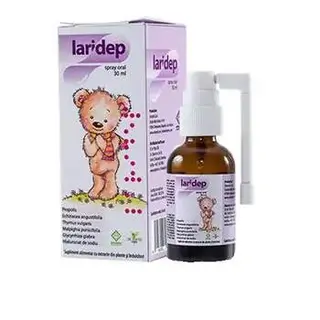 Laridep spray oral 30ml