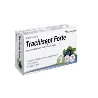 Trachisept Forte x 20 cpr