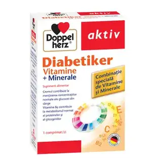 Doppel Diabetiker-cpr. x 30 + 10cps.