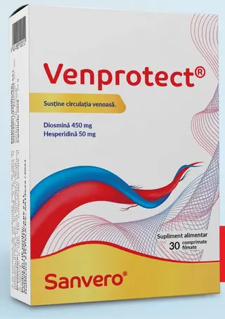 Sanvero Venprotect-cpr. film. x 30