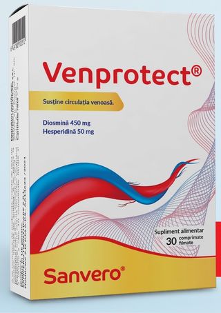 Sanvero Venprotect-cpr. film. x 30