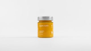 Baby kašica Šargarepa, leblebija