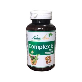 Complex B MAX 60cps NaturLine