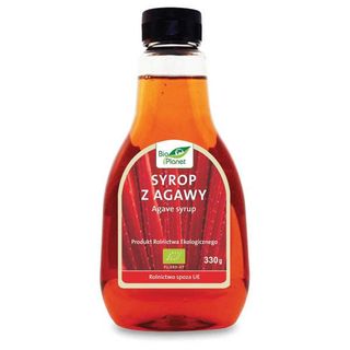 Sirop de agave bio 330g (239 ml) BioPlanet