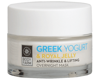 Crema de zi cu iaurt grecesc si lăptișor de matcă 50ml Body Fară