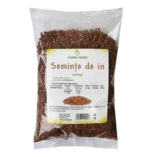 Semințe de in 200g Cuore Verde