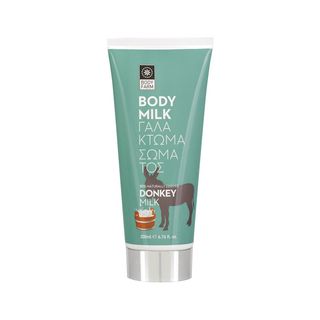 Lapte de corp cu lapte de măgăriță 200 ml Body Farm