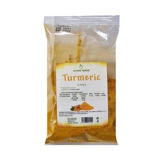 Turmeric 100g Cuore Verde