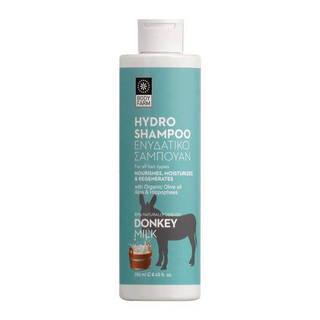 Șampon cu lapte de măgăriță 250ml Body Farm