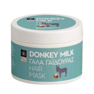 Mască de păr cu lapte de măgăriță 200 ml Body Farm
