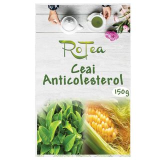 Ceai Anticolesterol 150 g RoTea