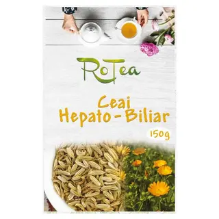 Ceai  Hepato-Biliar 150 g RoTea