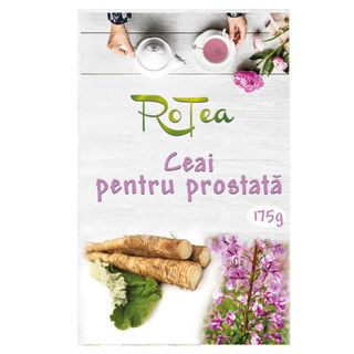 Ceai pentru Prostată 175 g RoTea