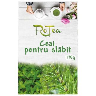 Ceai pentru Slăbit 175 g RoTea