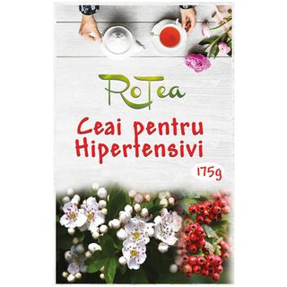 Ceai pentru Hipertensivi 175 g RoTea